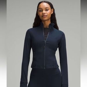 Women's Navy Jacket